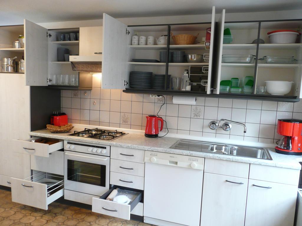 Ferienhaus Kruk Hergarten Ngoại thất bức ảnh