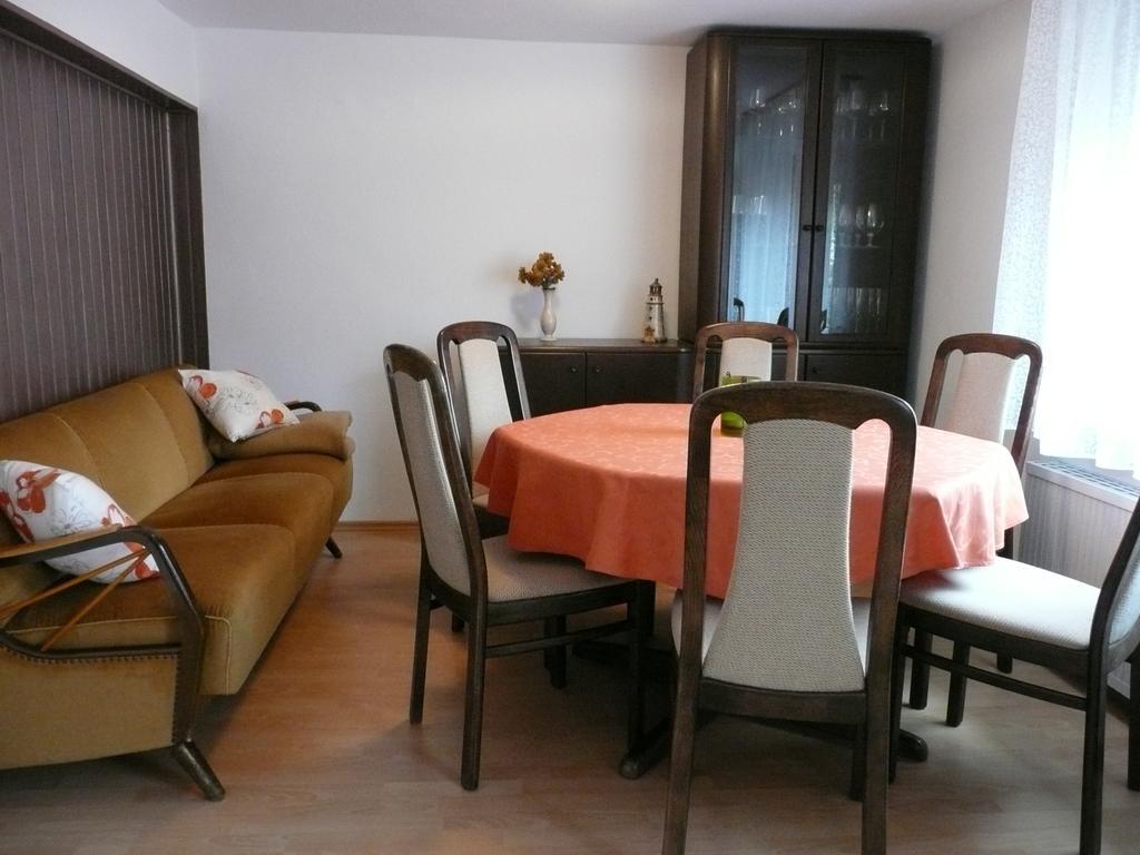 Ferienhaus Kruk Hergarten Ngoại thất bức ảnh