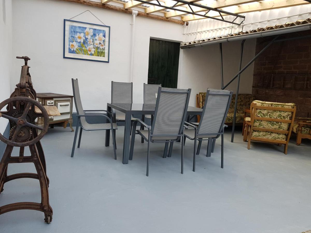 Ferienhaus Kruk Hergarten Ngoại thất bức ảnh