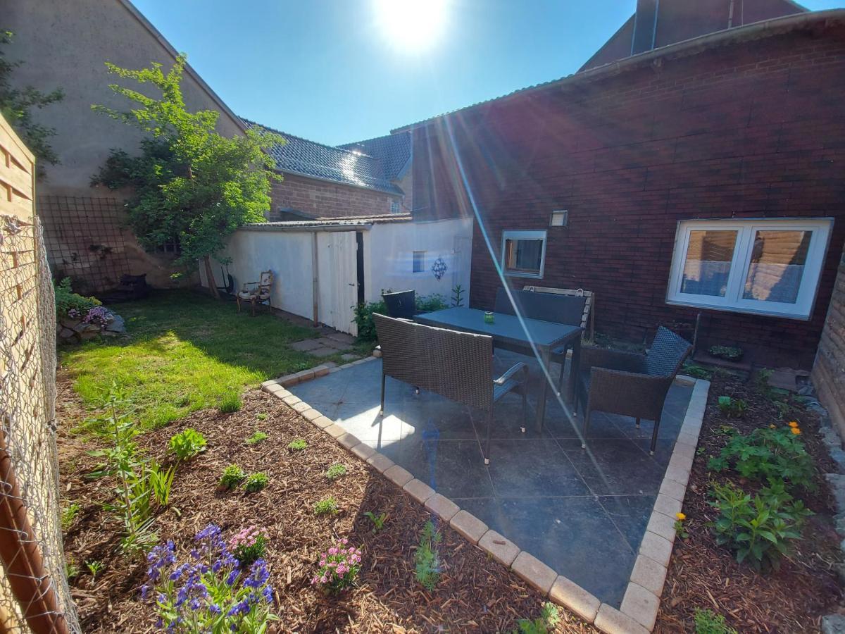 Ferienhaus Kruk Hergarten Ngoại thất bức ảnh