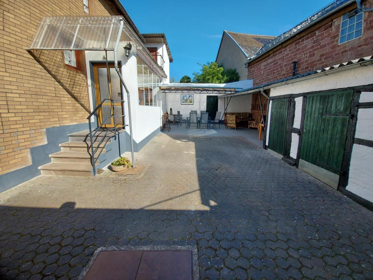 Ferienhaus Kruk Hergarten Ngoại thất bức ảnh