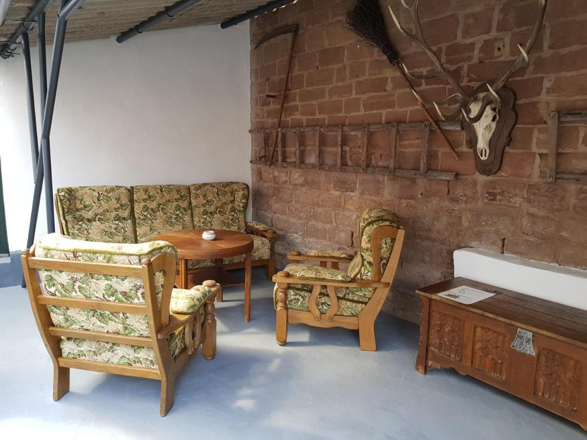 Ferienhaus Kruk Hergarten Ngoại thất bức ảnh
